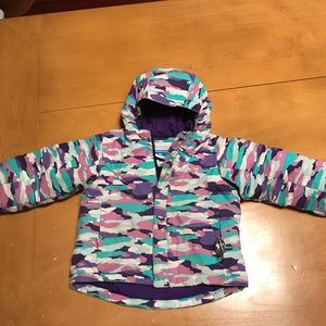 Columbia Ski Winter Jacket